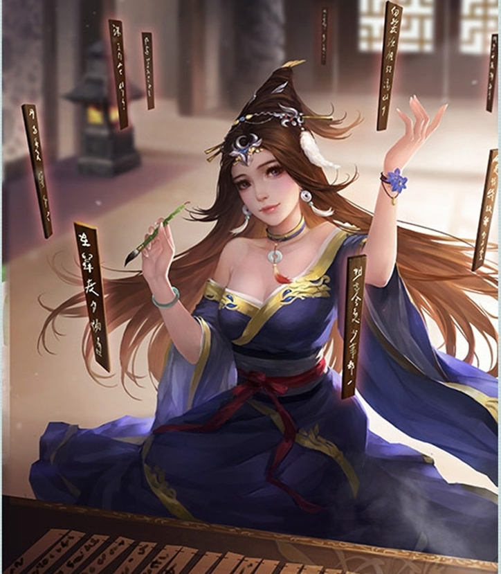 三国杀蔡文姬两个加强版本哪个更适合农民身份