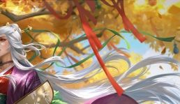 【皮肤赏析】黄月英＊求福禳灾