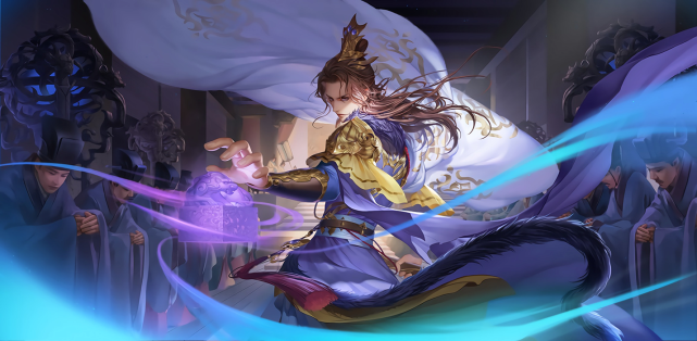 攻击距离时远时近的武将,还能让敌人自相残杀-小米游戏中心