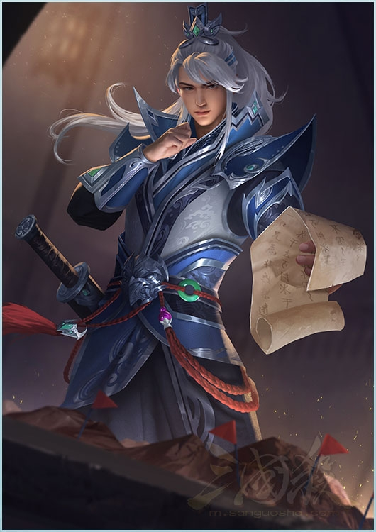 三国杀：还在玩克己蹲坑王？吕蒙的强度早就被碾压了！