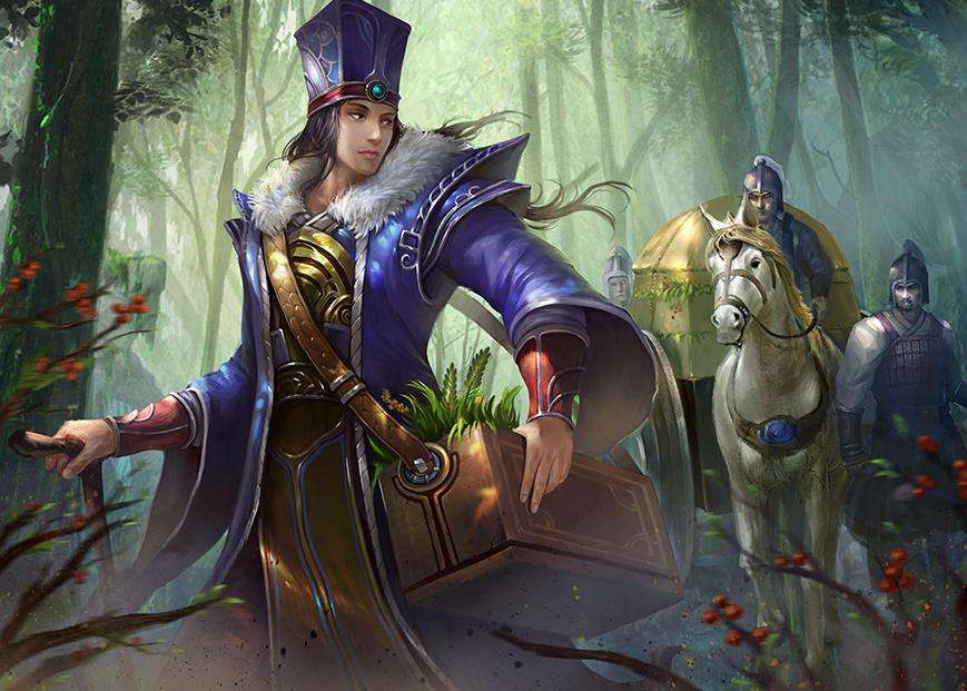 三国杀：历史中的长寿老人在游戏中表现如何？吴国武将还是厉害