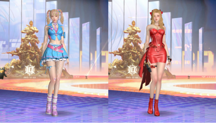 全新明星联动角色闪亮登场，超美角色宋雨琦评测赏析