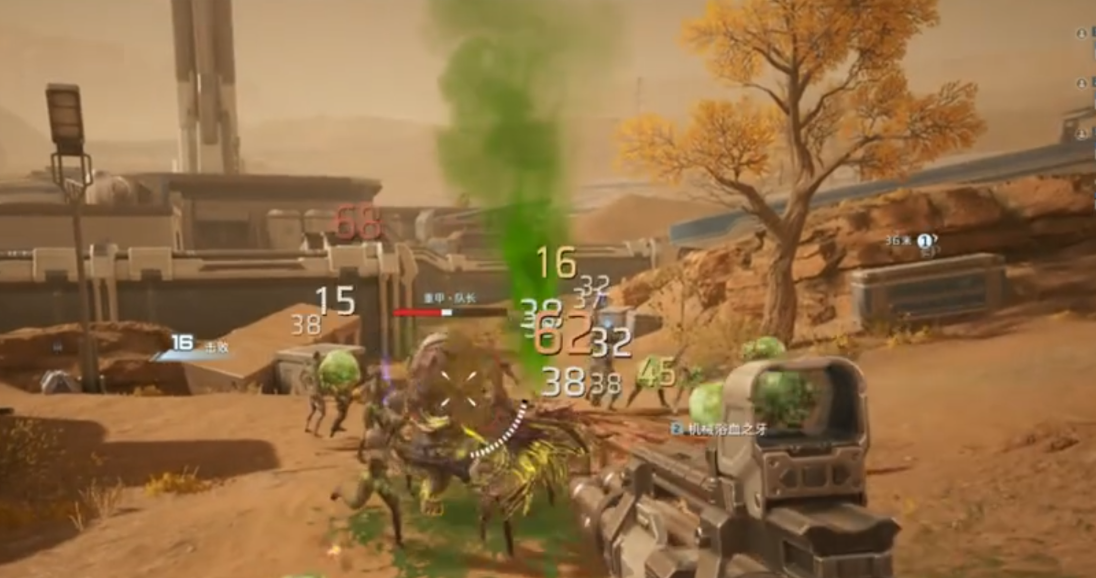 武器选择+走位技巧，用键鼠优势提升生存输出