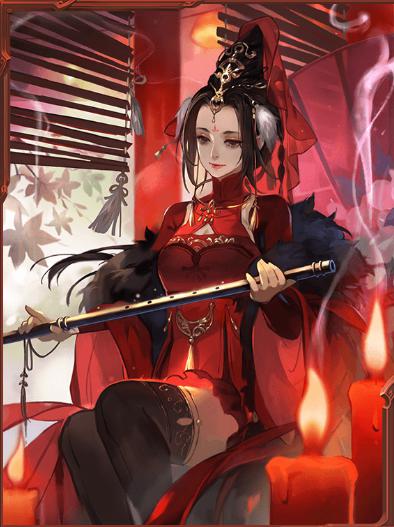 三国杀中这些武将才是老凡尔赛，蔡文姬对线曹操，语出惊人