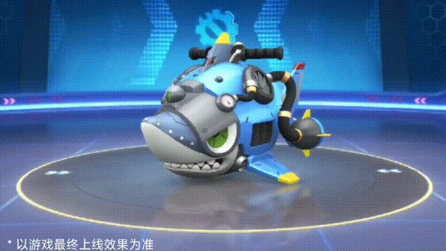 冠军赛丨海中霸主【机械鲨鱼】破浪出击，潜水员吉米为您护航！