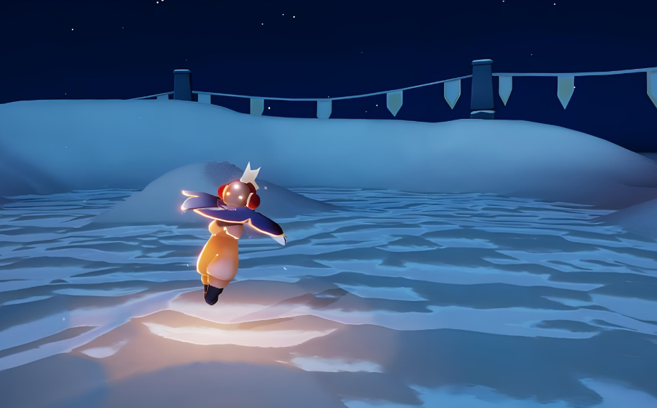 《光遇》抛球先祖复刻攻略，霞谷洞穴一秒定位get游戏内最炫杂耍动作