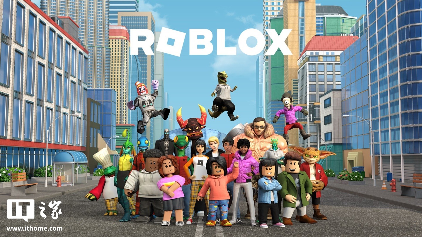 击败 Steam，《Roblox》游戏平台创同时在线用户新纪录