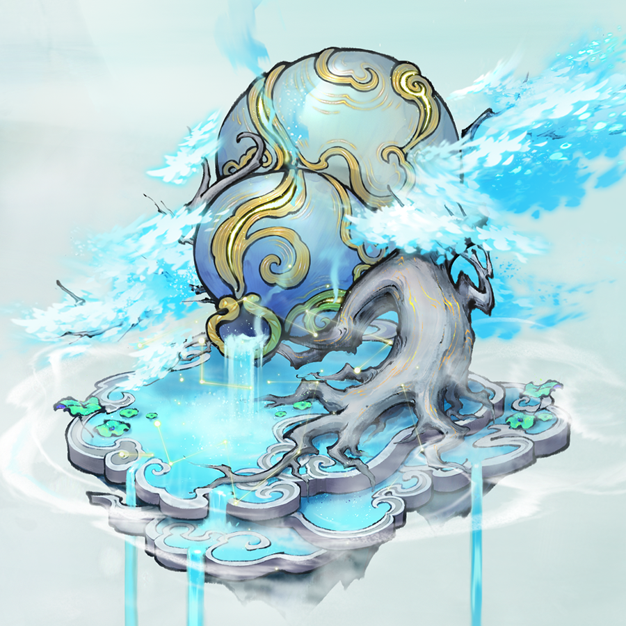 制作人蓝贴丨宗门、成长与秘境，修真掌门模拟器该有的实在玩法！