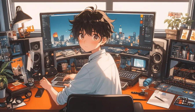 独游开发者发问：怎样的“神人”，能一人搞定程序、美术、音效？