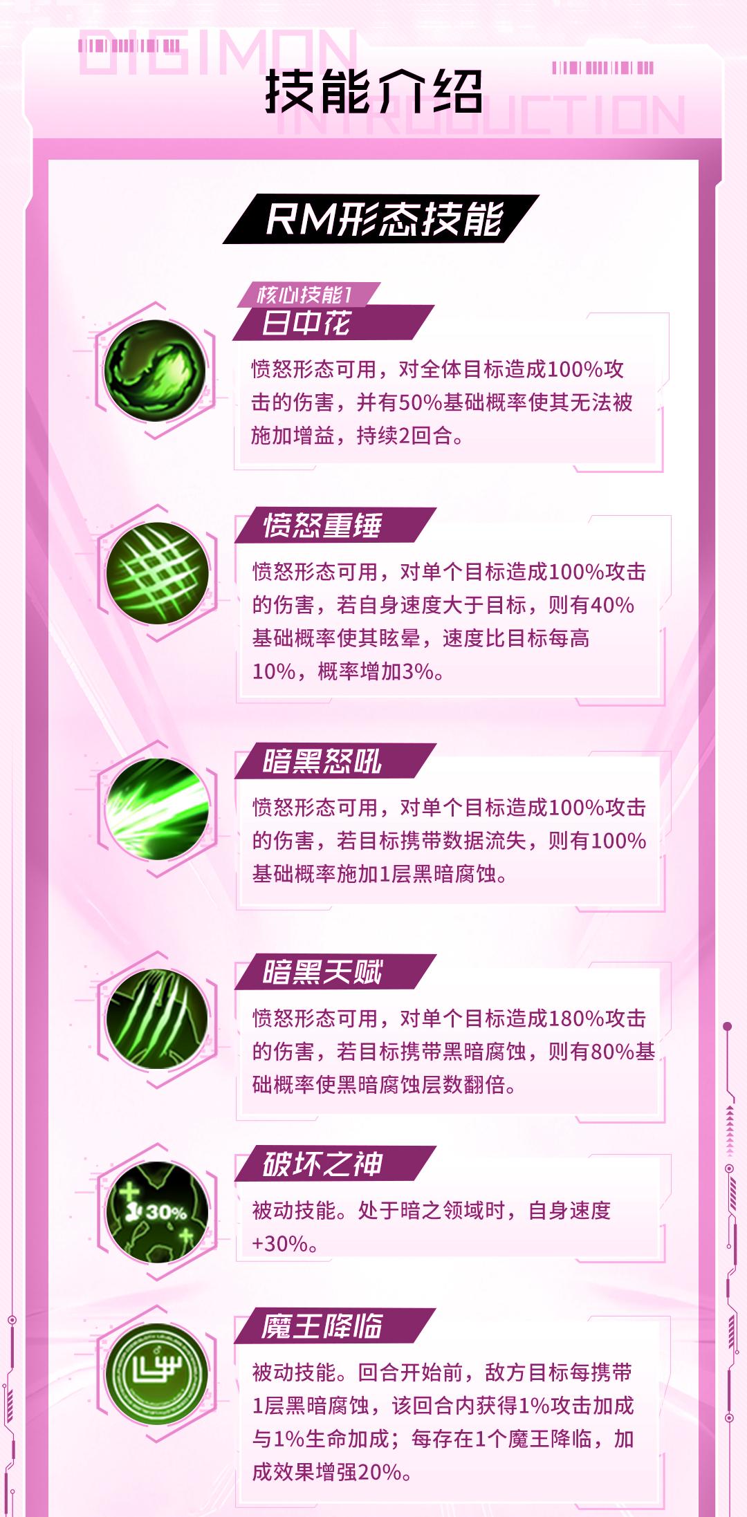 战斗数据库│贝尔菲兽