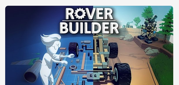 Steam 3D模拟建造游戏《漫游者制作者》正式版发售!