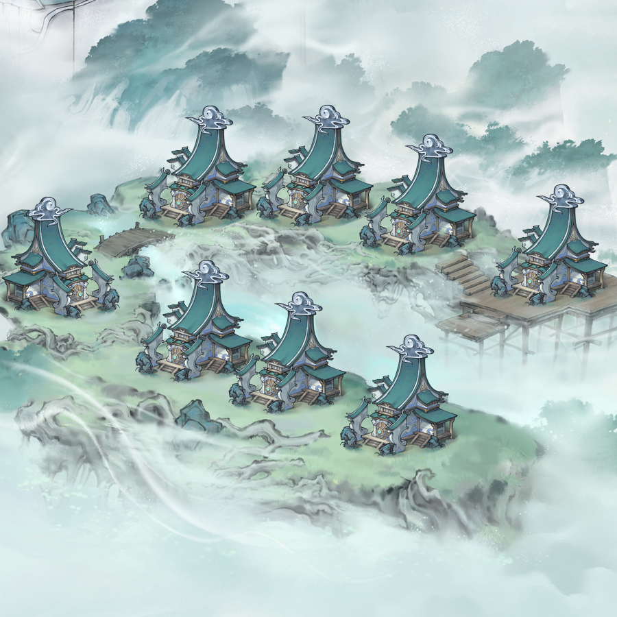 制作人蓝贴丨宗门、成长与秘境，修真掌门模拟器该有的实在玩法！