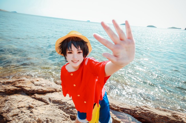 海贼王cos路飞 - 航海王热血航线-小米游戏中心