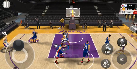 美职篮2K20：迈尔斯适合打爆扣玩家使用，配好徽章极致强化优点