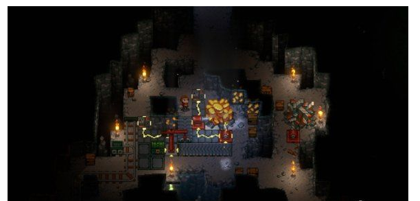 Steam特别好评沙盒冒险《地心护核者》最新更新推出!