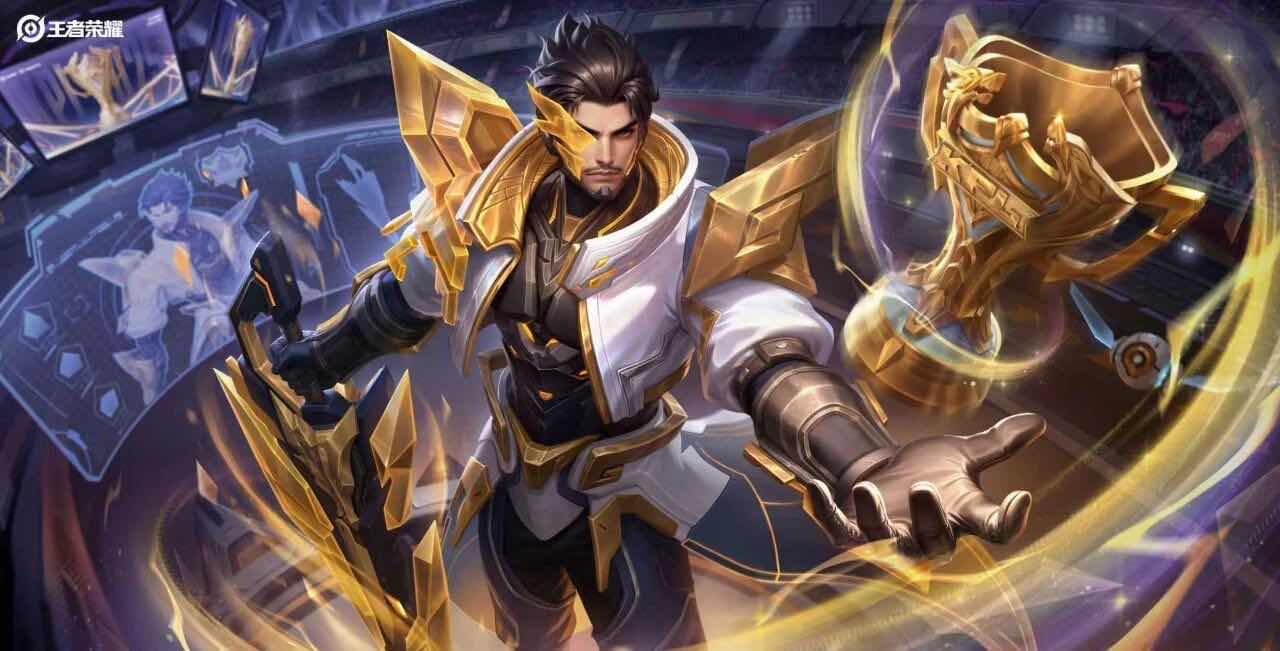 手游日报1105：英雄联盟手游预告首发至臻皮肤；阴阳师秋日活动开启