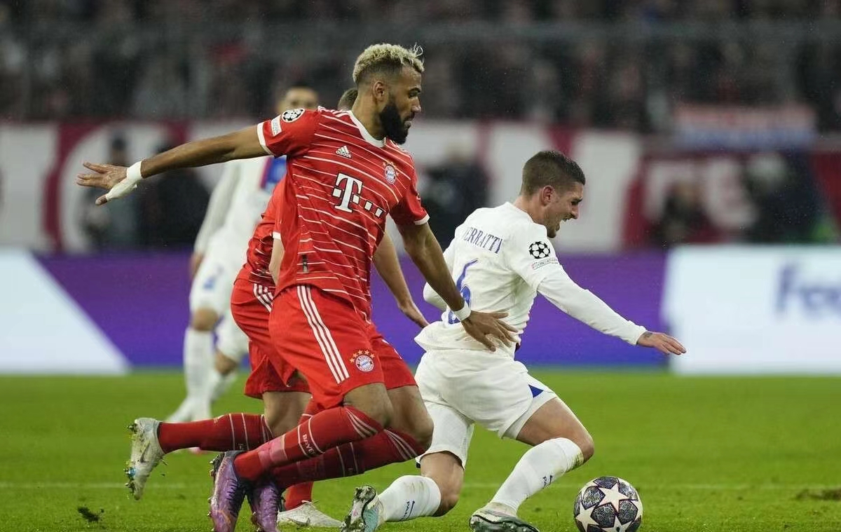 巨星来袭 | 舒波莫廷 下