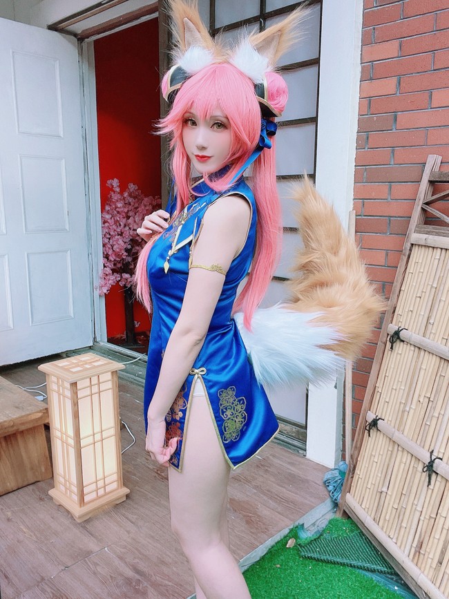 丸子头玉藻前 - 夙卿i