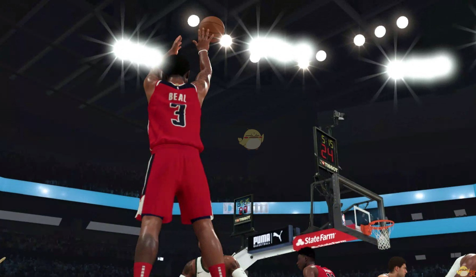 NBA2K20：如何手动换防？勋章积分如何快速刷？快来看看这篇吧！