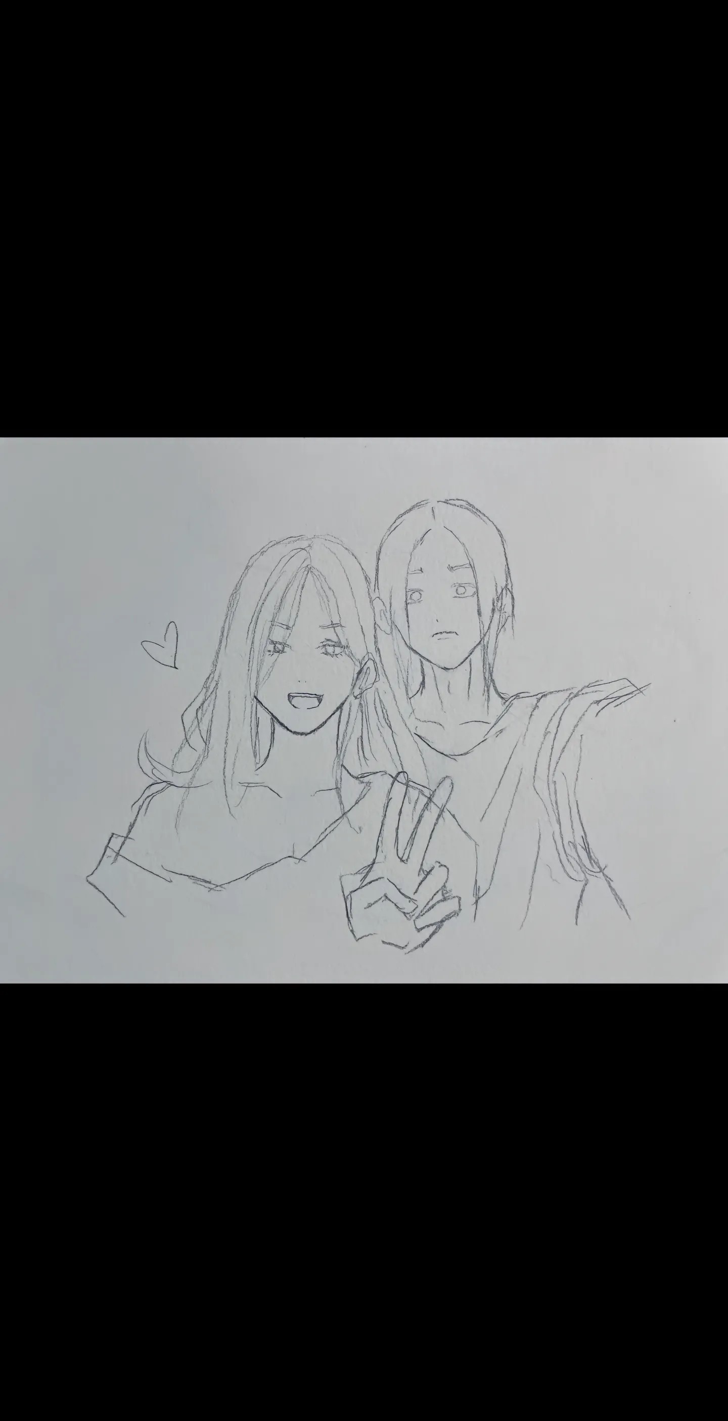 这个画崩了，索性发上来吧。不喜勿喷啊各位，谢谢啦！！！