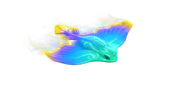 已启灵的夏日限定飞行法宝，不限制御灵免费领！