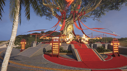 做年饭，打年兽，来奈科特大陆过春节啦！2.3.2版本更新公告