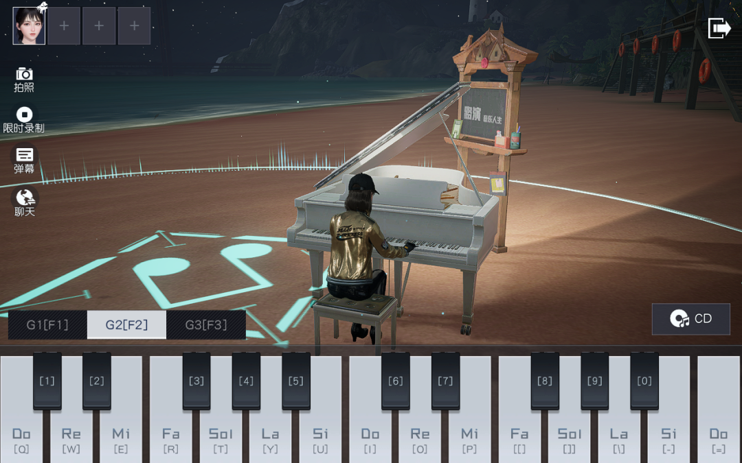 【话题】新身份闪亮登场，带你解锁新玩法