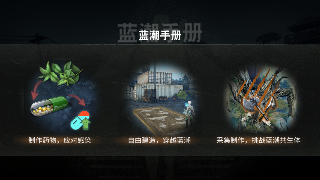 （已开奖）【福利活动】咱们都是懂生存的艺术家，蓝潮建造大师计划启动！