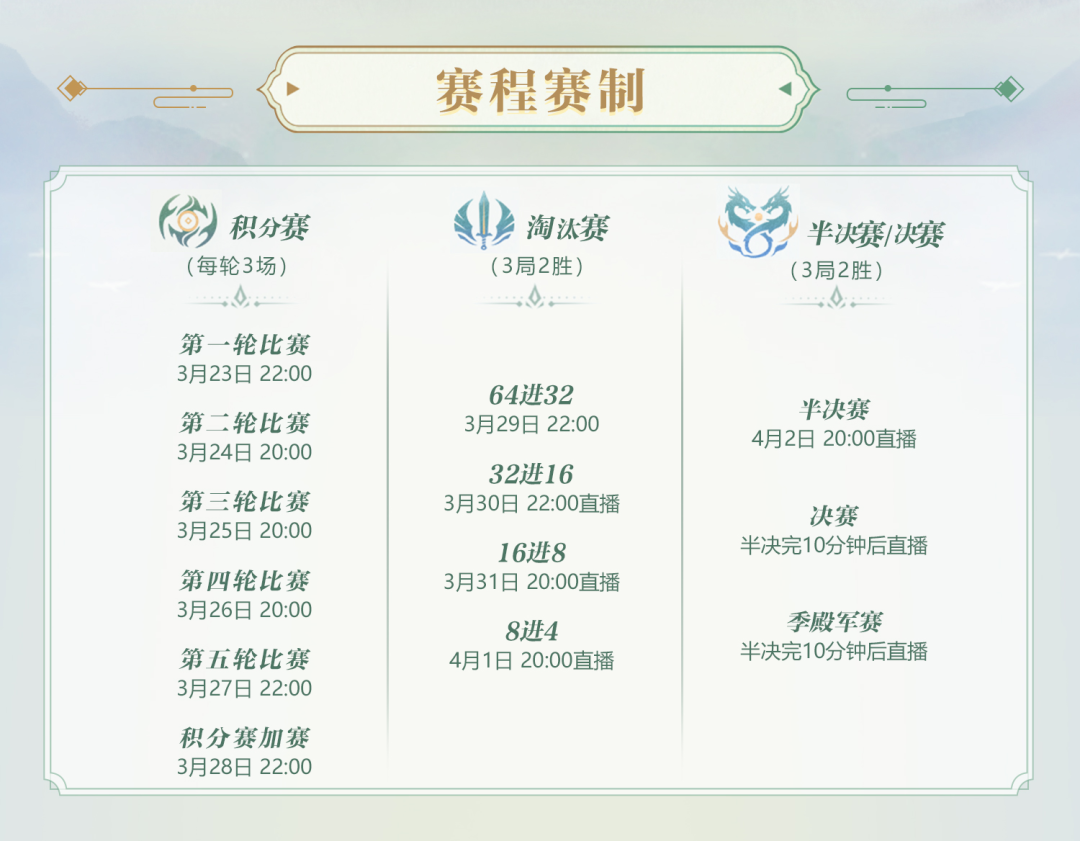 酣战三界，速来报名！2023超级联赛春季赛即将开赛！