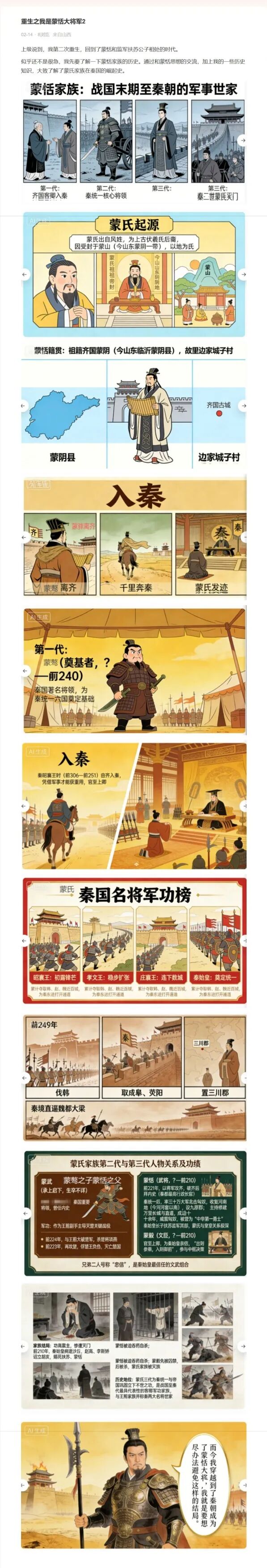 同人鉴赏 | 重生逆袭爽文、热血高燃漫画，社区中竟有如此多宝藏二创！