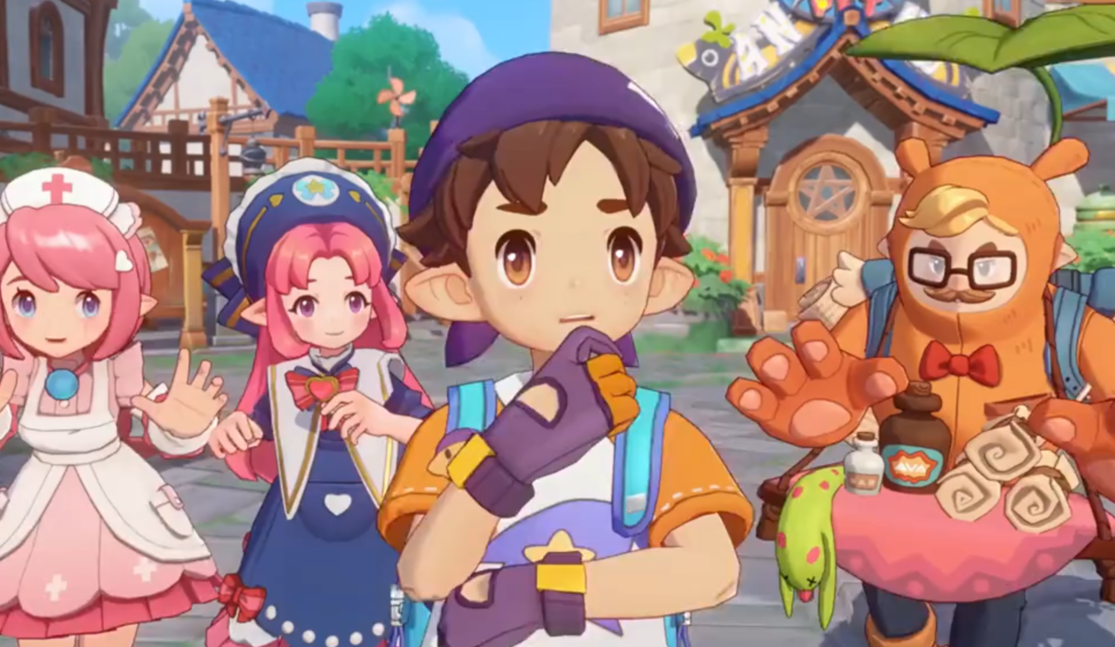 零基础轻松入门：洛克王国手游攻略（开局篇） 萌新速成指南