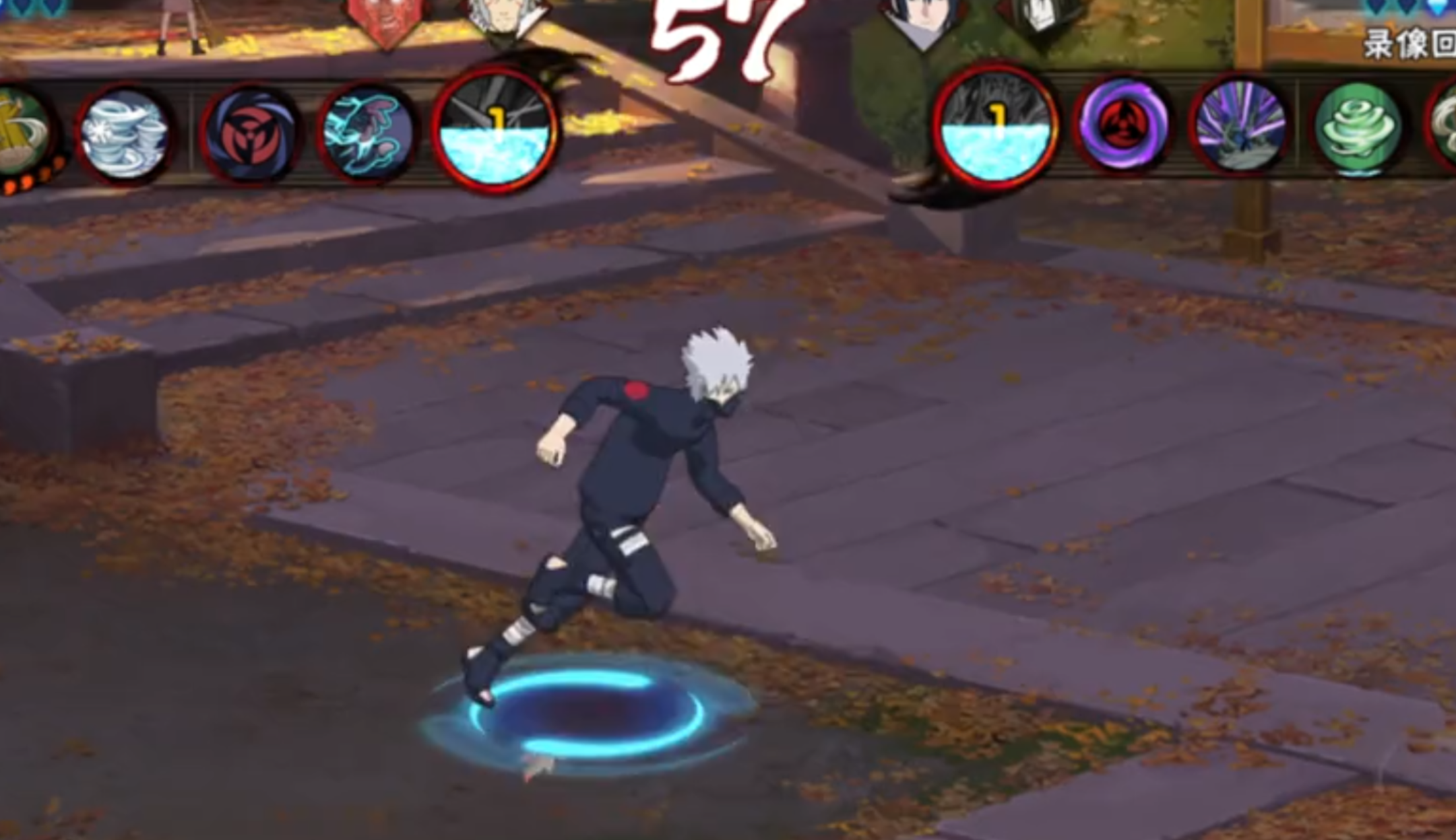 新手必肝忍者——神卡的全部技巧与3k分实战思路