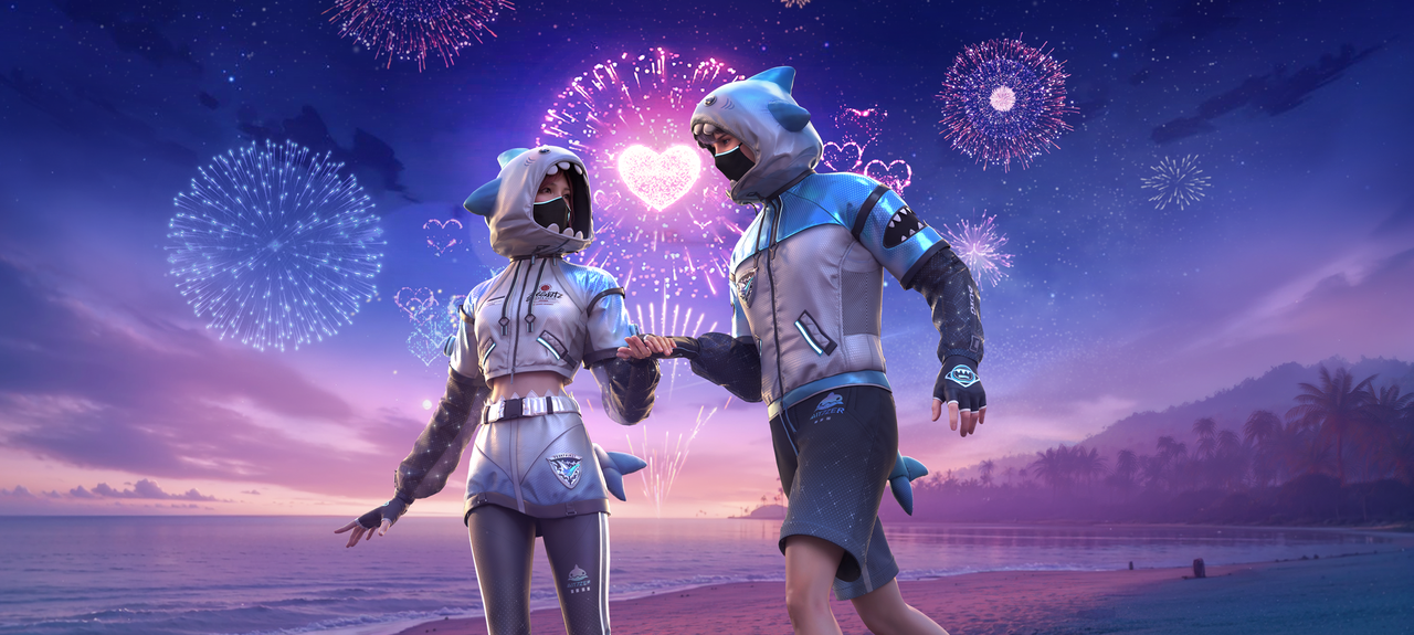 元旦活动爆料丨许愿好礼加补给，给新的一年点满BUFF！