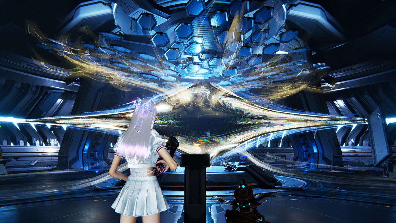 新版本爆料丨星球也有不同方向的钟？「镜像世界」剧情先导来了！