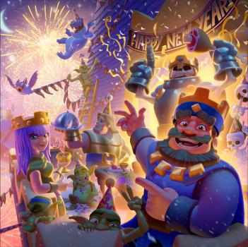 皇室战争：掌握这些下兵技巧，助你提升一个档次（上期）