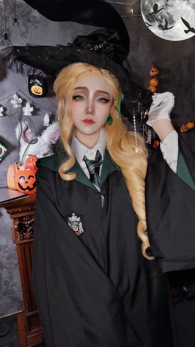 哈利波特cos欣赏122第四期