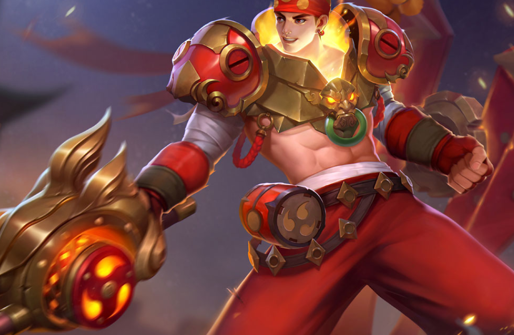 《曙光英雄》尉迟炎，C位守护神的终极制胜秘籍震撼曝光