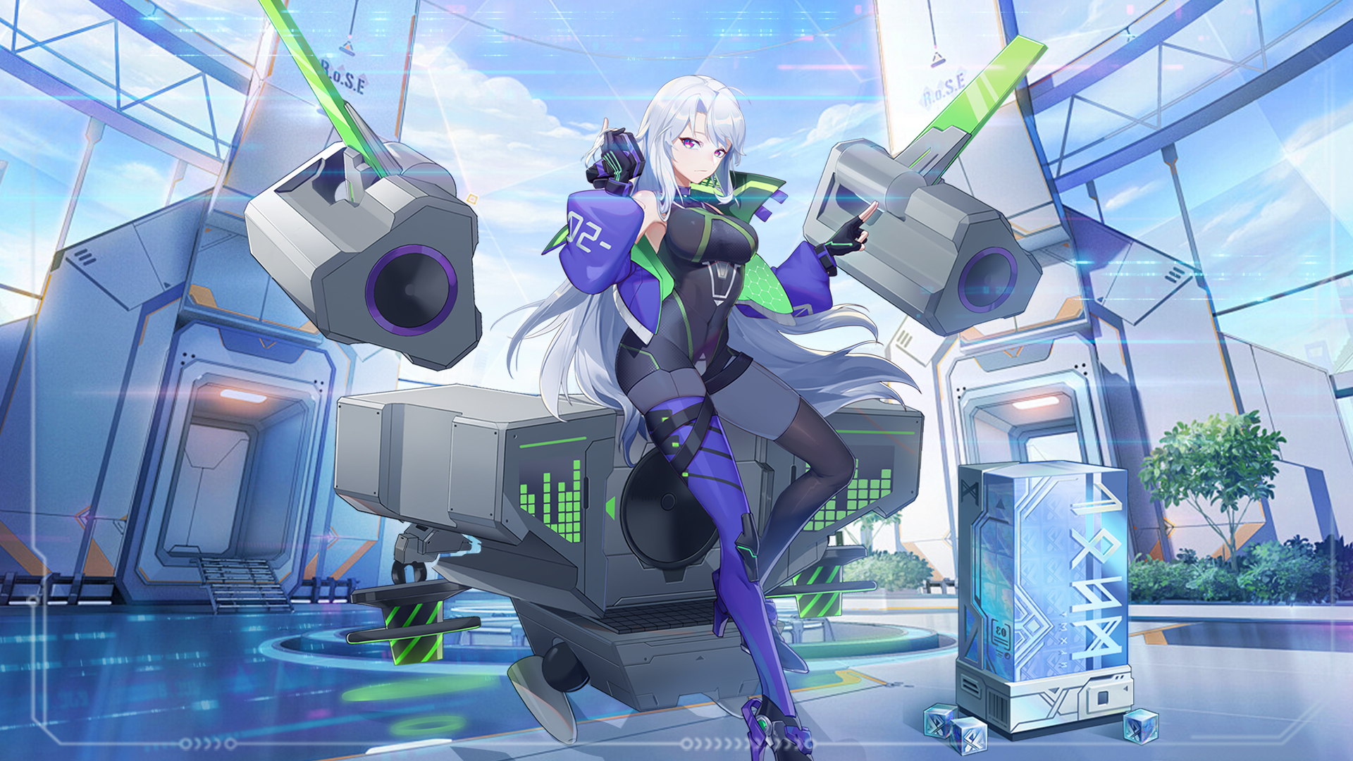 《双生幻想》1月6日不停机维护公告