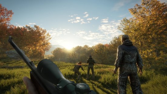 Epic喜+1：《猎人》 下周送《黎明杀机》等两款游戏