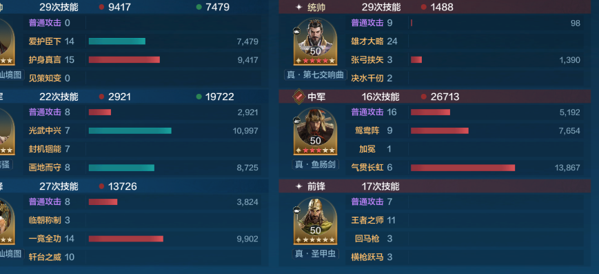 【陨火燃天】我打不出爆发伤害，你也别想打出来