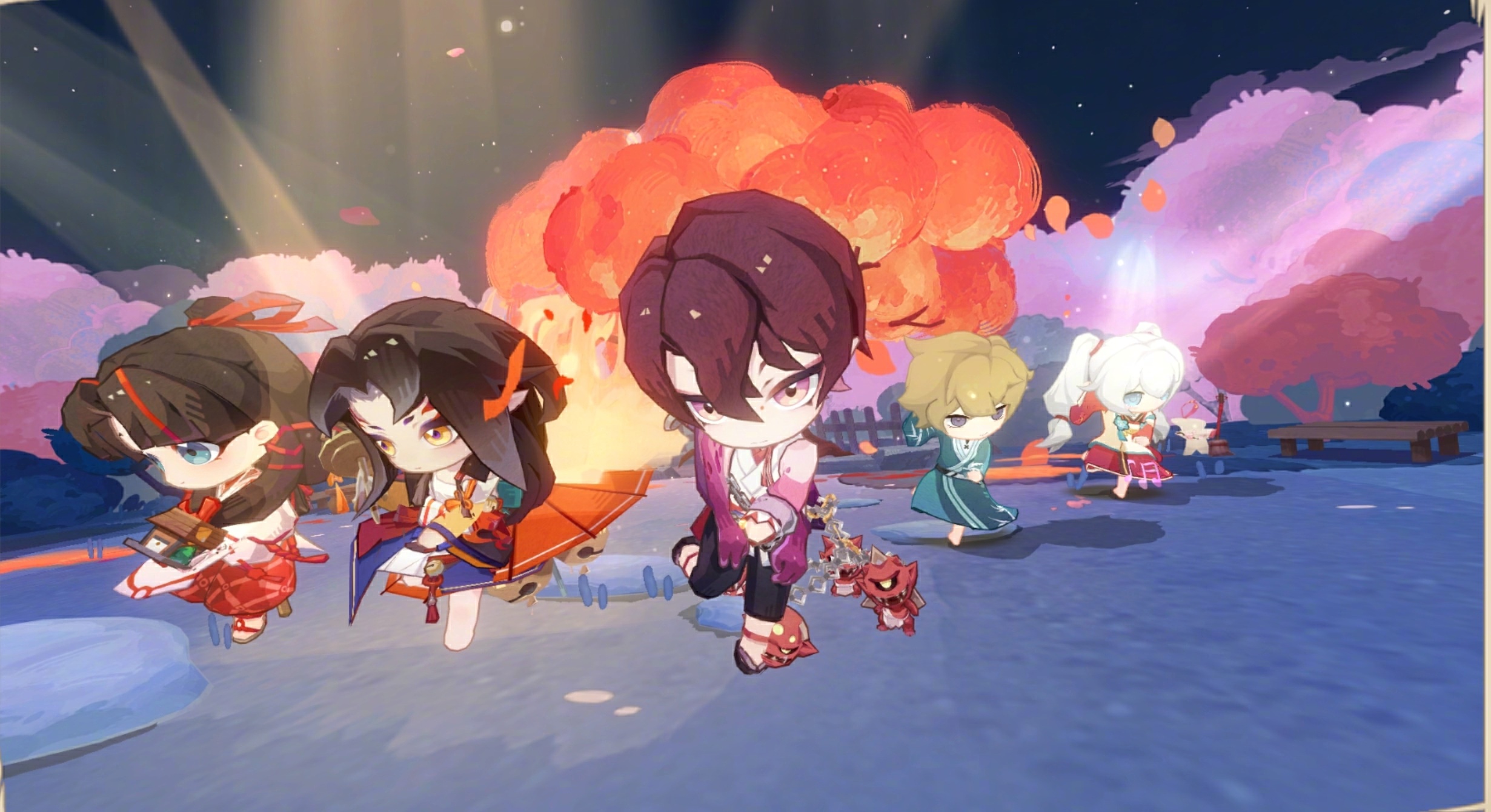 ☆「秋枫共赏」活动10月15日开启☆