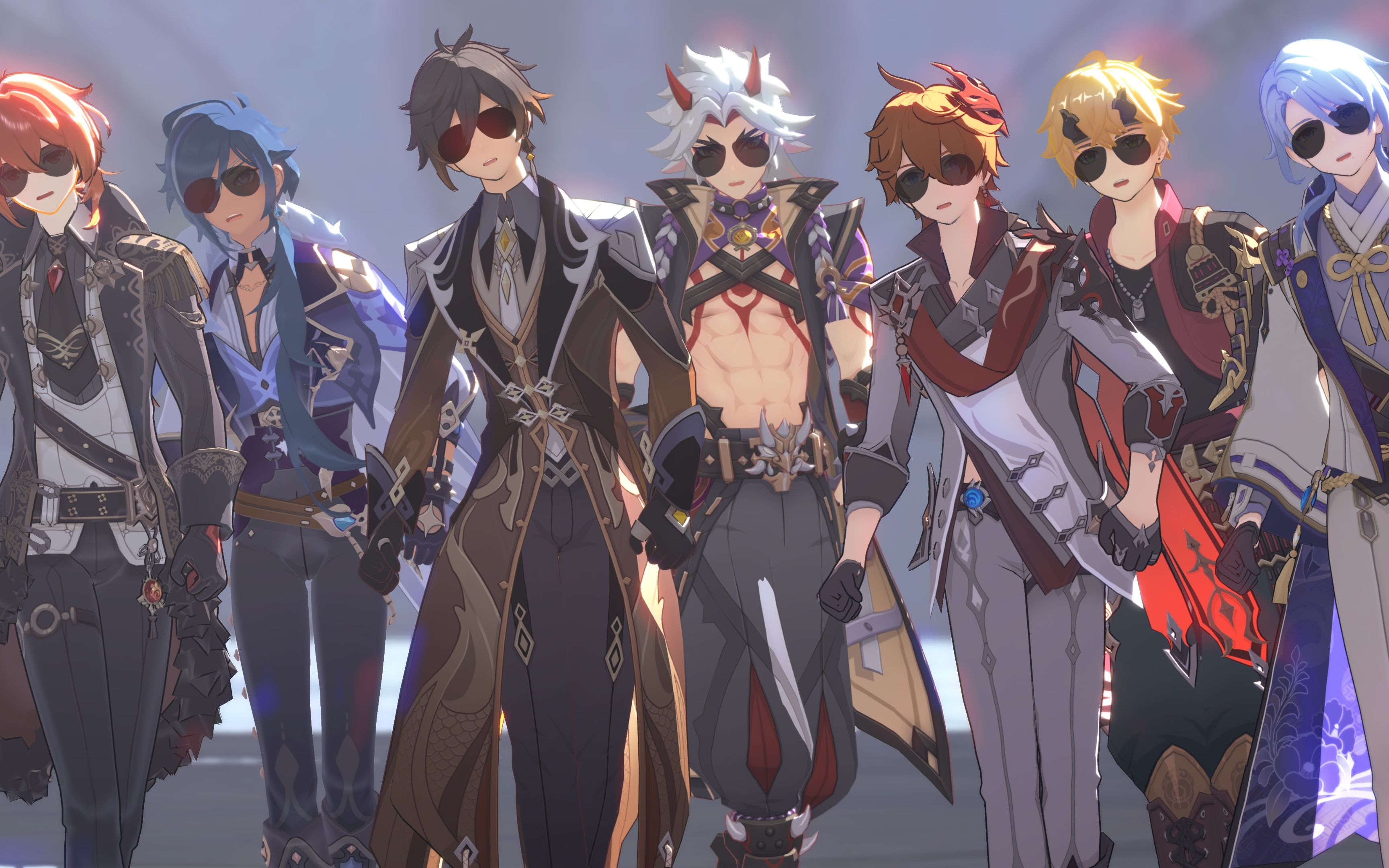 失恋男团 90 - 原神视频-小米游戏中心