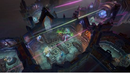 《霜港迷城》1.0正式版将于10月16日在Steam和Epic Games Store正式上线!