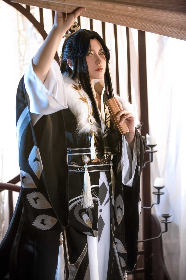 花亦山心之月—宣望钧