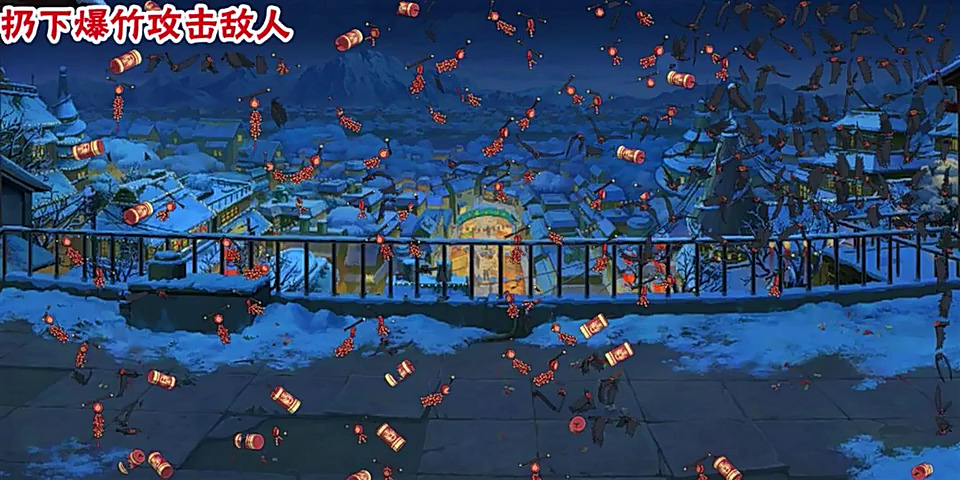 【1/27拆包更新】博闻录忍者公布，新春丁次奥义图！
