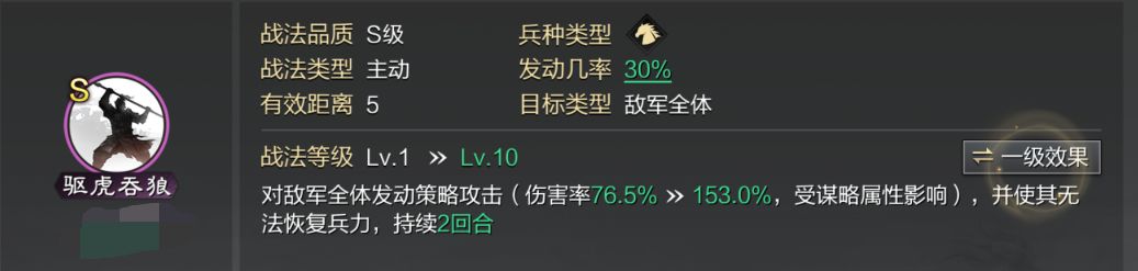 【鲲坤】武将攻略：荀彧