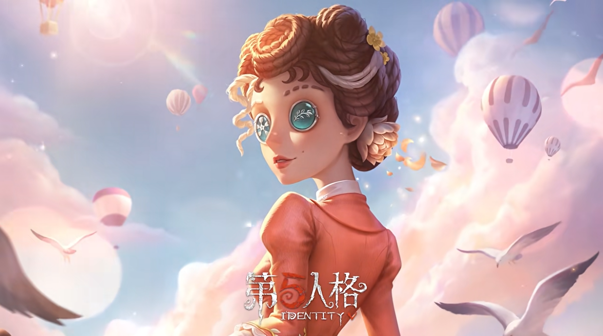 【演绎之星】「奇珍时装」调酒师-逆旅惊魂的游戏内效果展示送达~