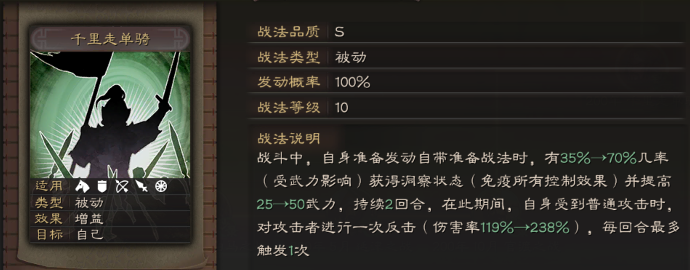 三国志战略版：千里关羽三组实测报告，效果满意