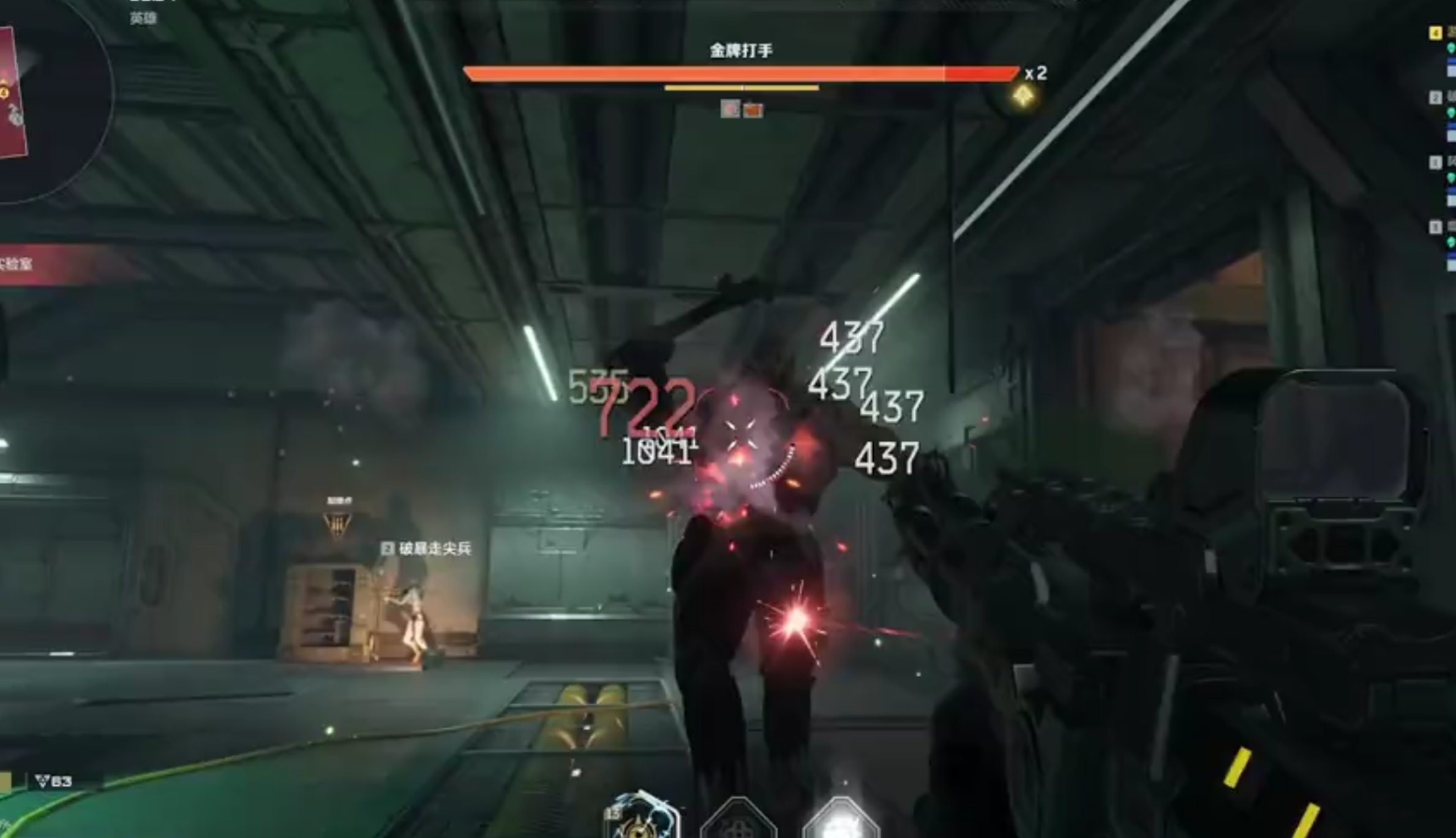 逆战未来武器飓风之锤怎么样！1分钟带你马上了解！