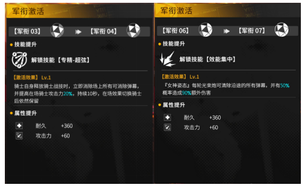 《终末阵线》1.1版本更新一览 